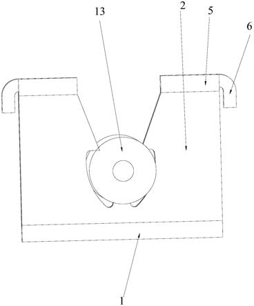 金属刺破端子及灯具的制作方法