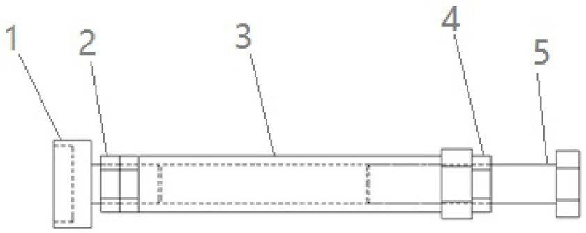 一种适用于狭窄操作空间的轴承安装工具的制作方法