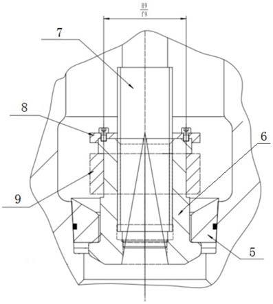 一种液压作用的阀座拉拔器及其使用方法与流程