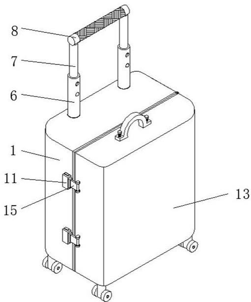 一种建筑工程设计用辅助绘图工具的制作方法