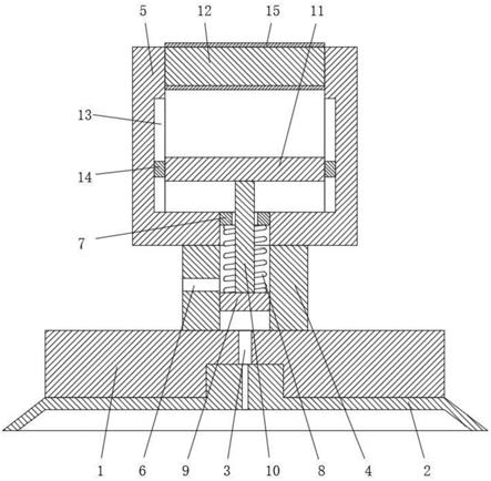 一种建筑工程用内外墙瓷砖镶嵌器的制作方法