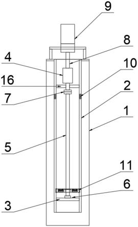 一种井下试油排液装置的制作方法