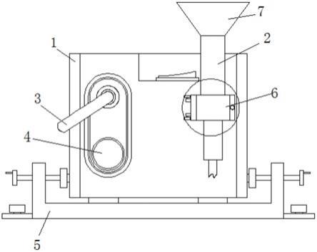 一种组合式雾化吸入器的制作方法