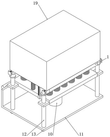 一种钻井液用高密度重晶石粉生产用检测装置的制作方法