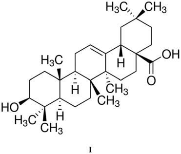 齐墩果酸的医药用途的制作方法