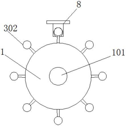 一种耐高温光纤线的制作方法