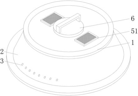 一种组立机用防潮装置的制作方法