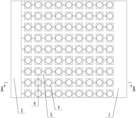 便捷式装表接电布线模具的制作方法