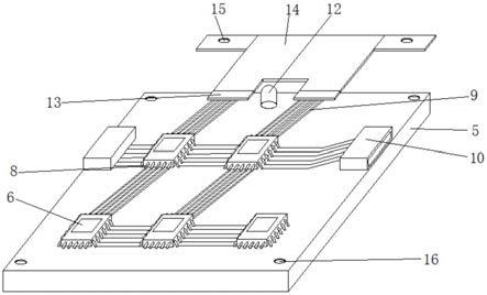 一种具有线路保护功能的柔性电路板的制作方法