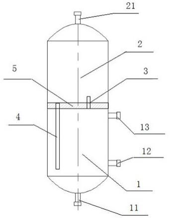 一种太阳能热水储罐的制作方法