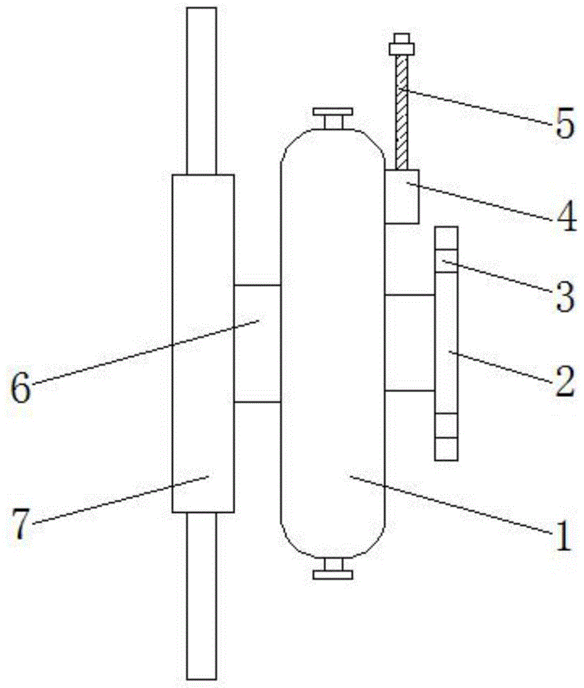 大扭矩电控硅油离合器的制作方法