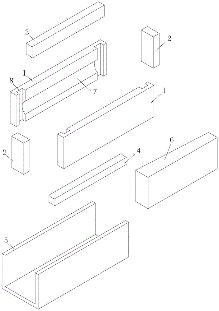 一种硬质合金圆棒制作模具的制作方法