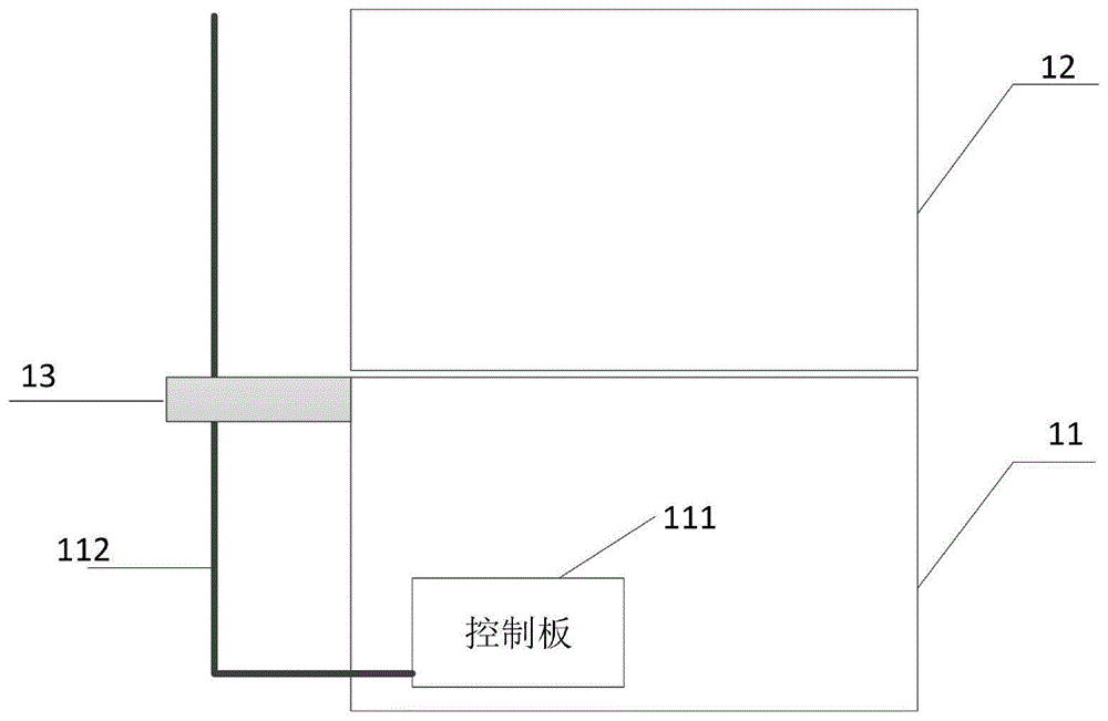 一种加热套装及状态识别方法与流程