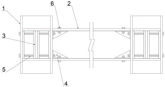 一种抗震钢结构的制作方法