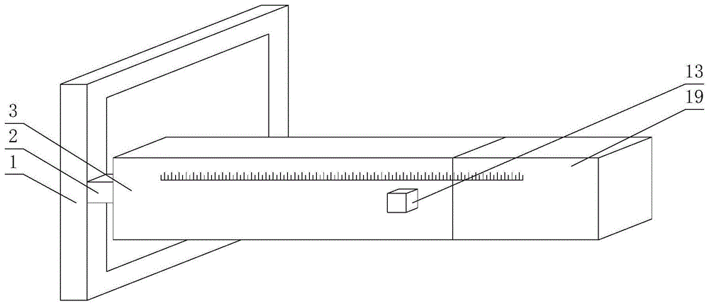 一种建筑工程用检测镜的制作方法