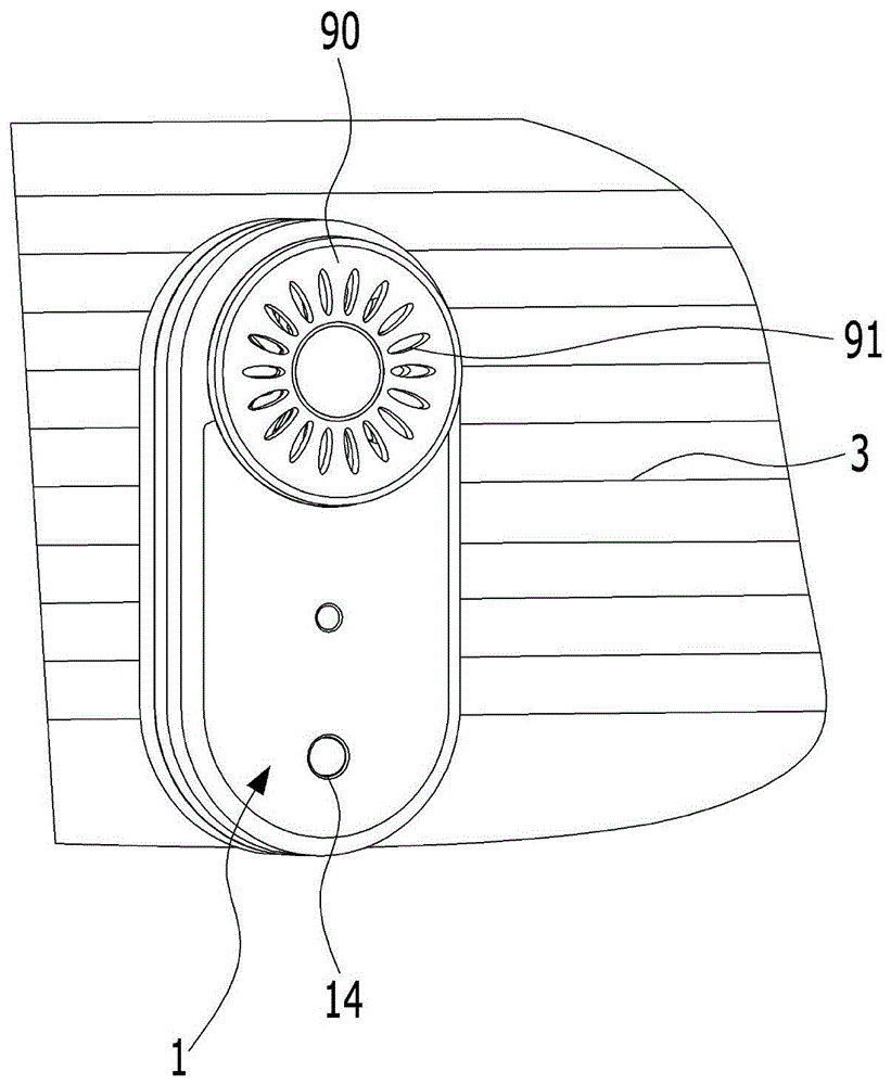 离子产生器的制作方法