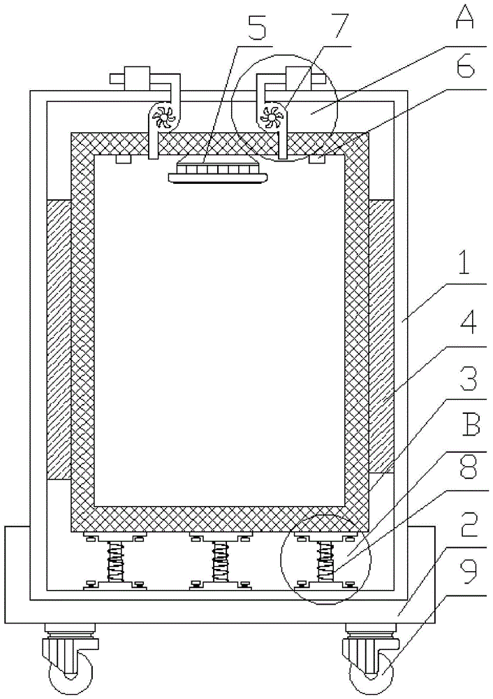 一种高压充气柜的制作方法