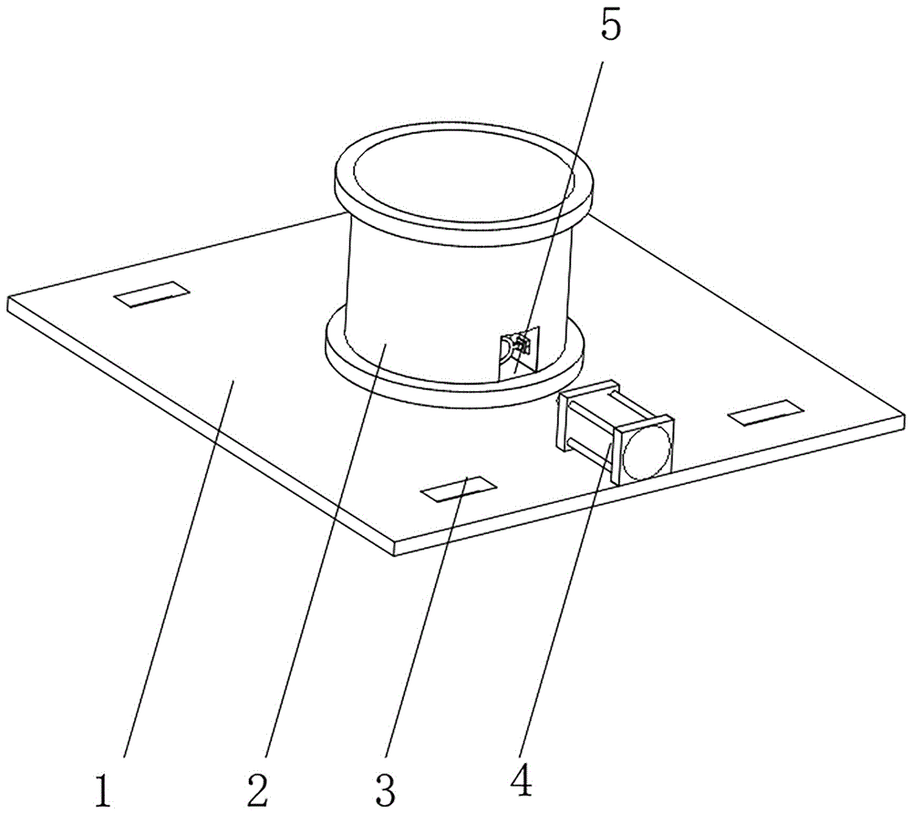 数字印刷转盘定位装置的制作方法