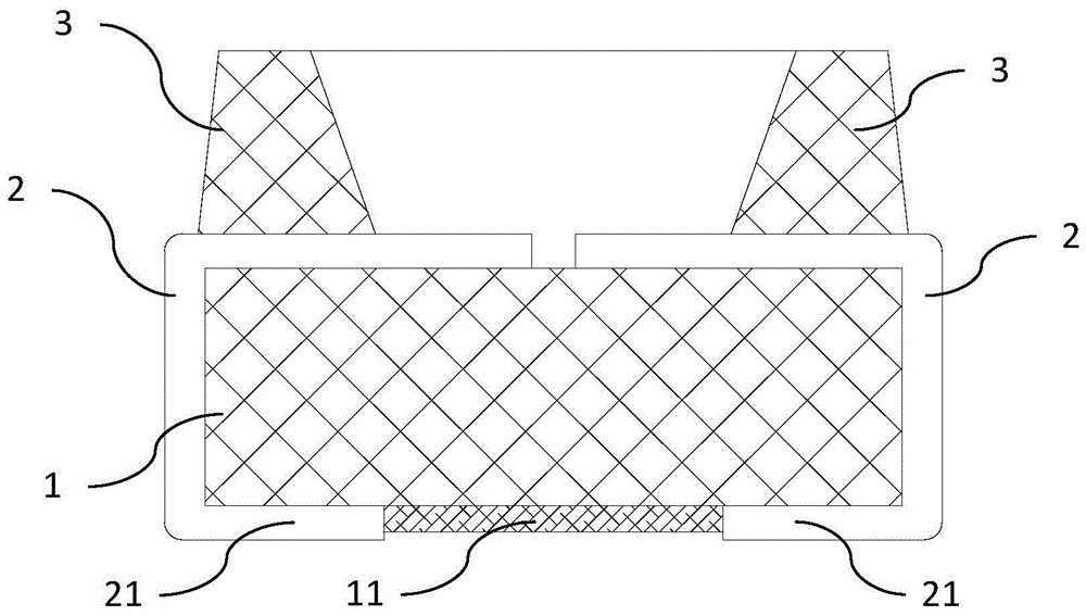 表面贴装元件的制作方法