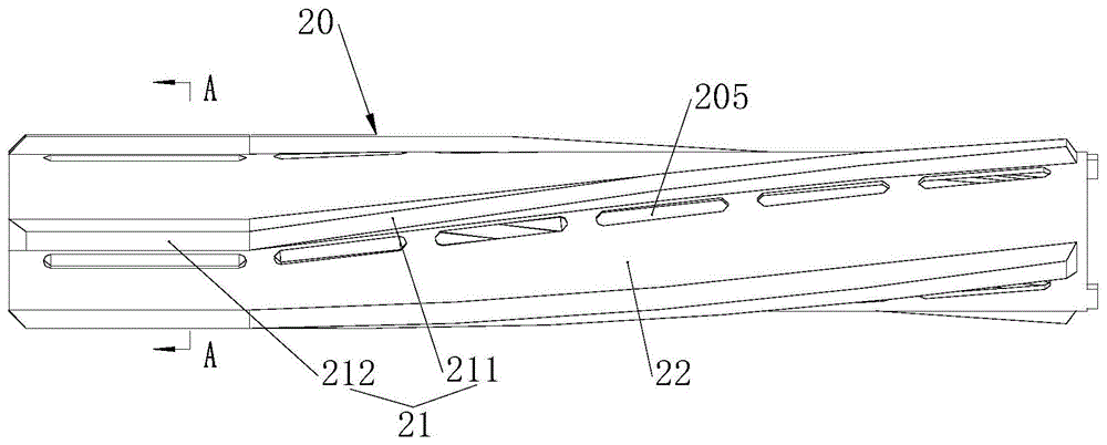 高粱米抛光机用抛光辊及具有其的高粱米抛光机的制作方法