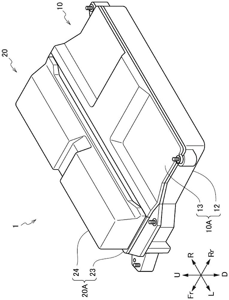 蓄电池组的制作方法