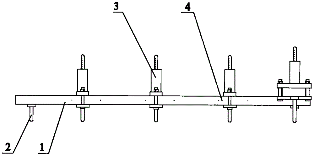 一种多功能钻孔检具的制作方法