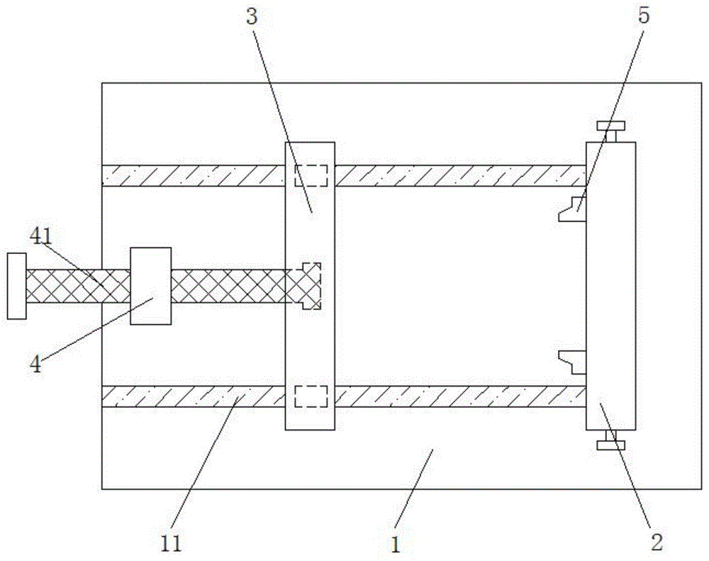 一种接线端子生产用固定夹具的制作方法