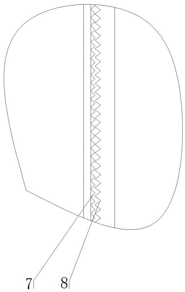 一种省力炒锅的制作方法