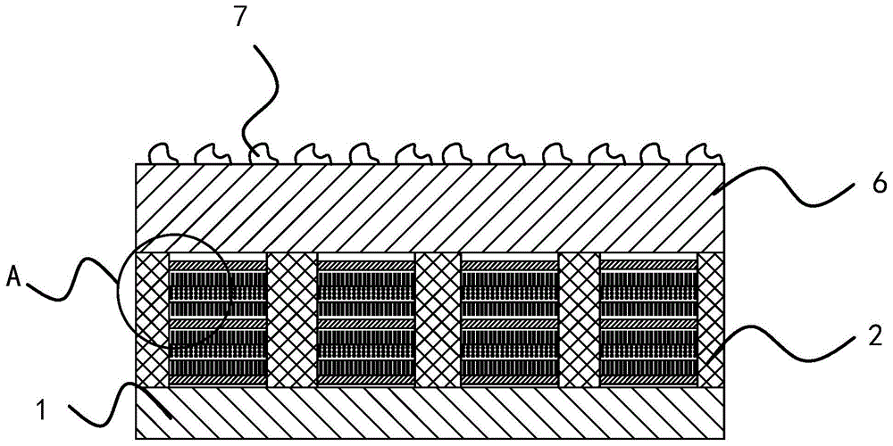 一种透气面料的制作方法