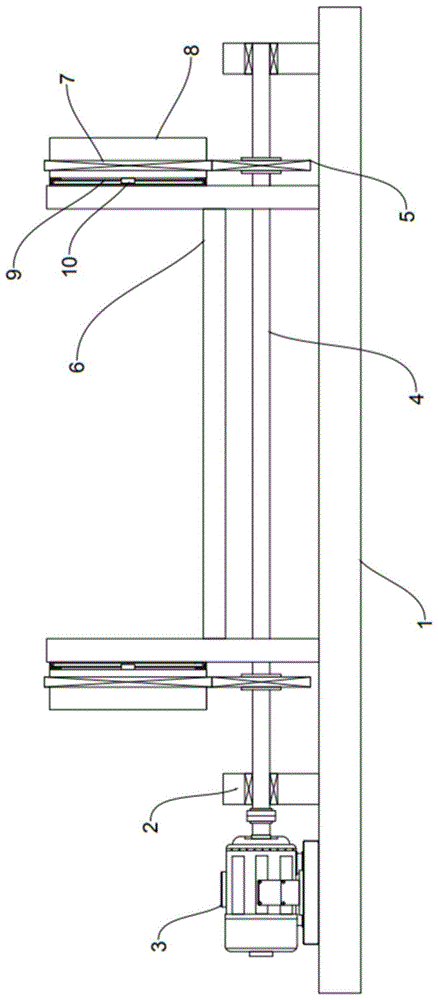 一种不锈钢管焊接用定位装置的制作方法