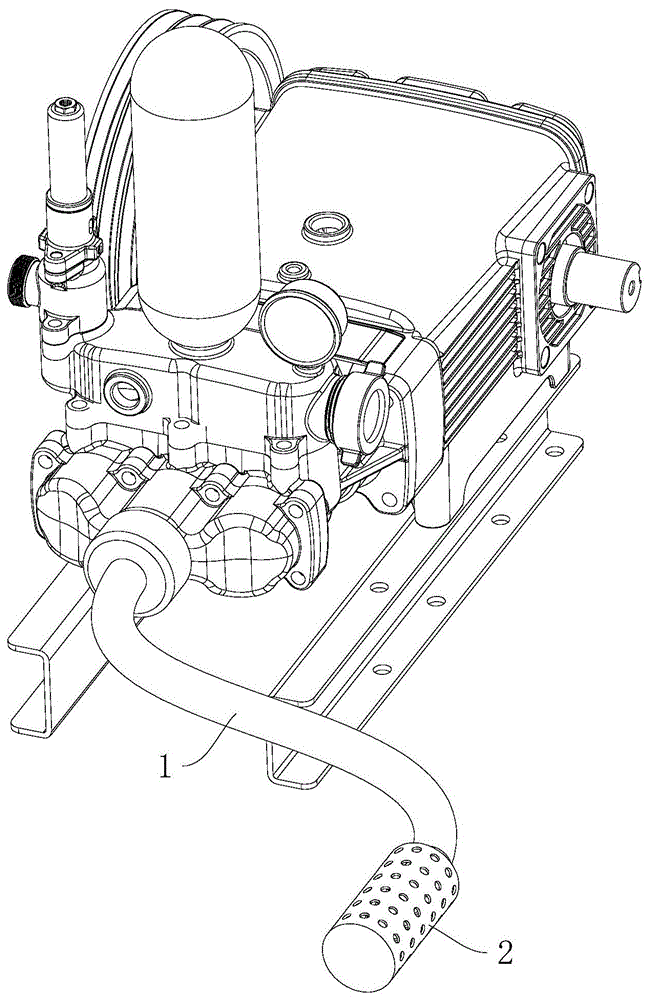 柱塞泵的制作方法