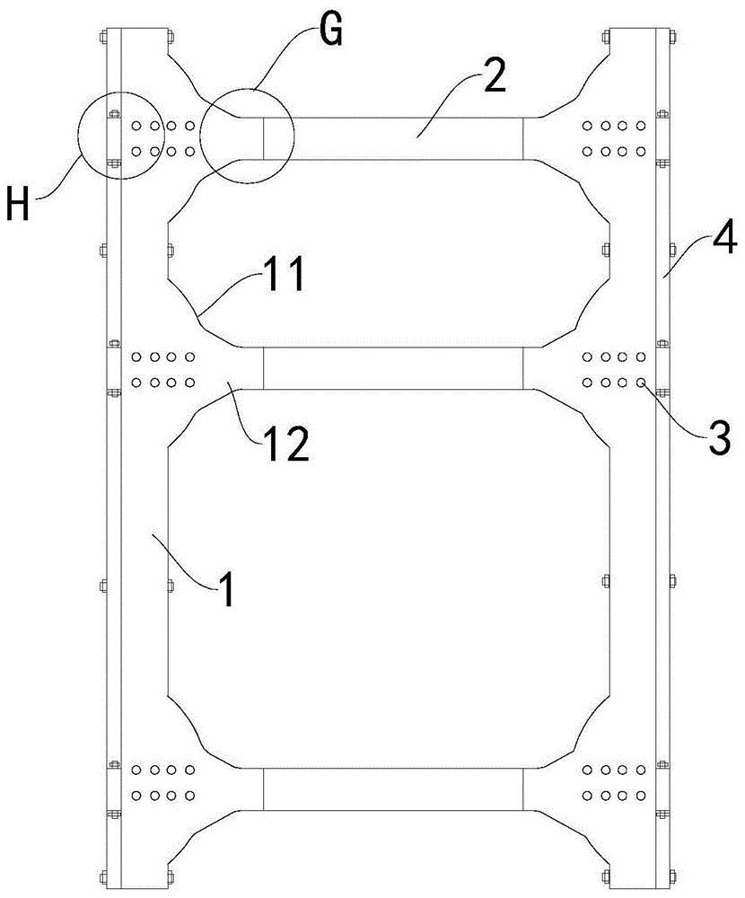 一种汽车车架结构的制作方法