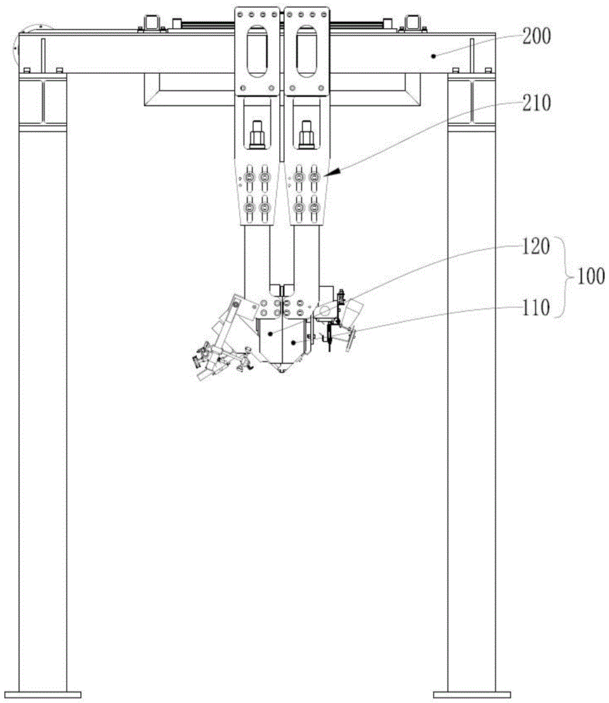 一种塑料挤出机构的制作方法