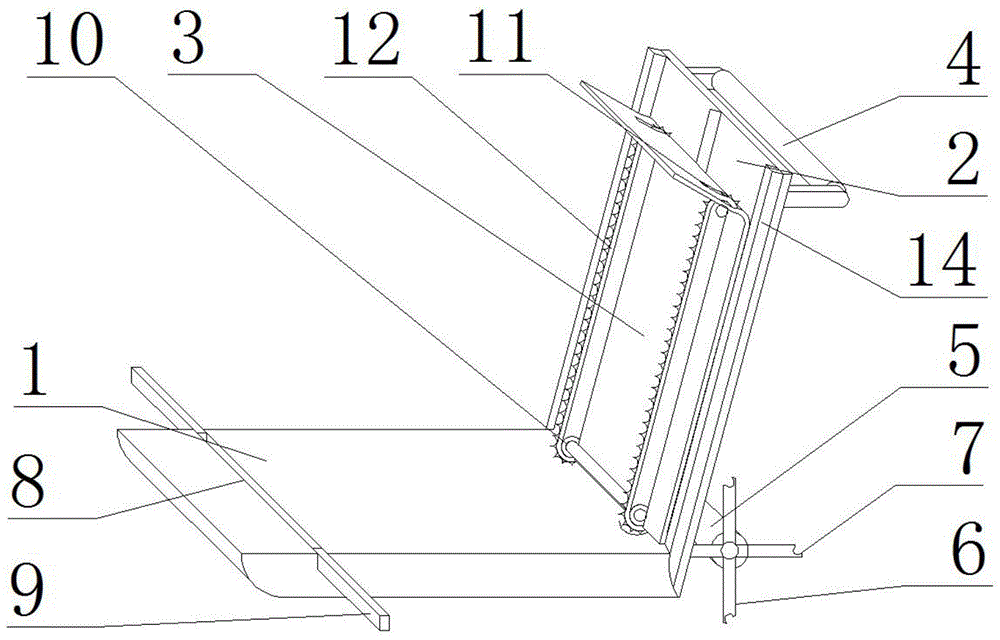 一种小型行走式多功能插秧机的制作方法