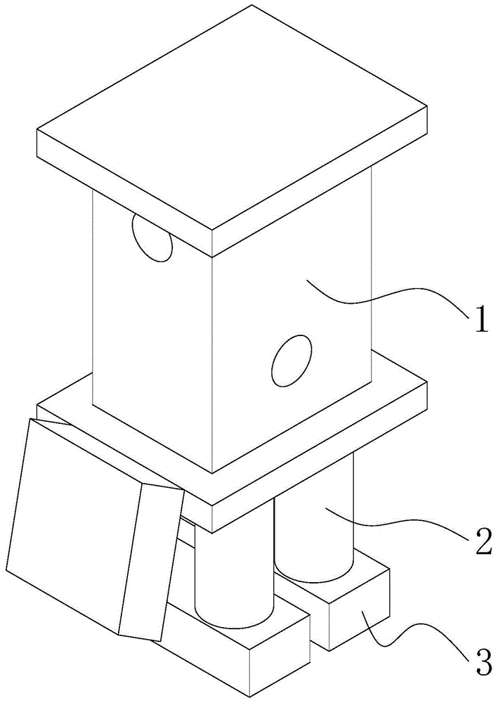 一种方便更换喷头的全彩粉末3D打印机的制作方法