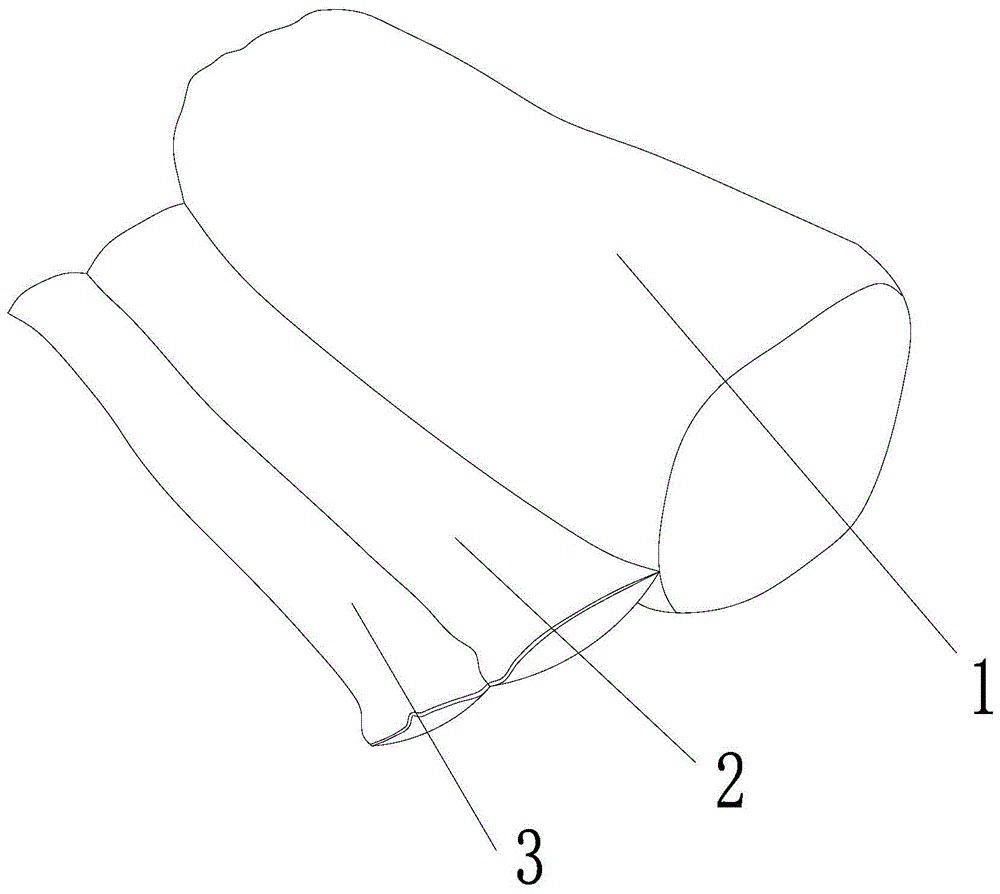 医用垫的制作方法