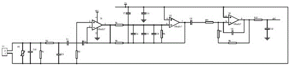 一种用于远传型故障指示器的电流采样电路的制作方法