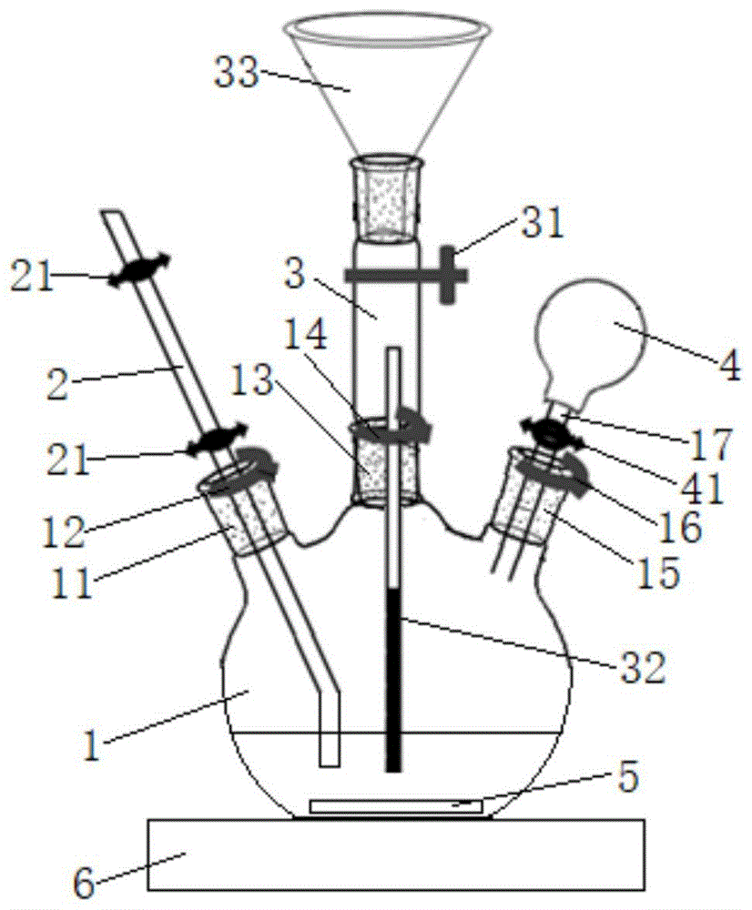 实验室加氢反应器的制作方法