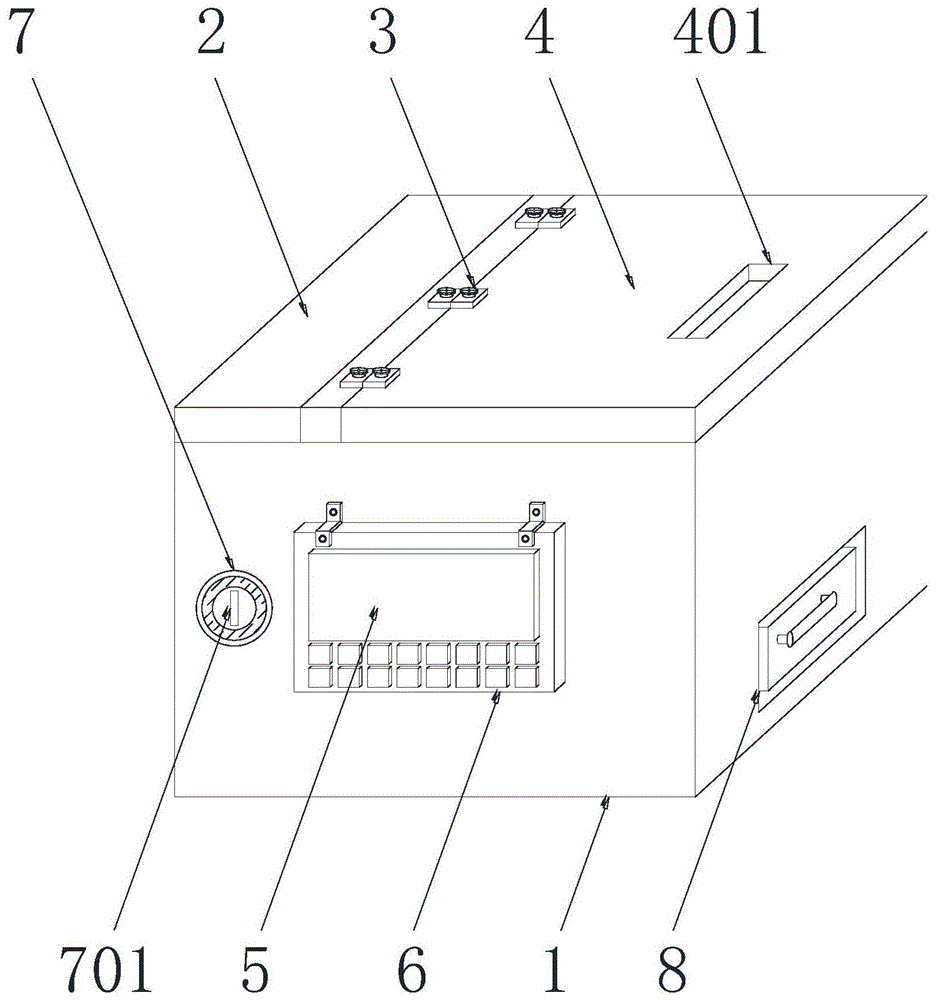 酒度计的制作方法