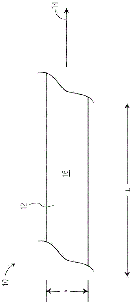 用激光对幅材切割或穿孔的方法和系统与流程