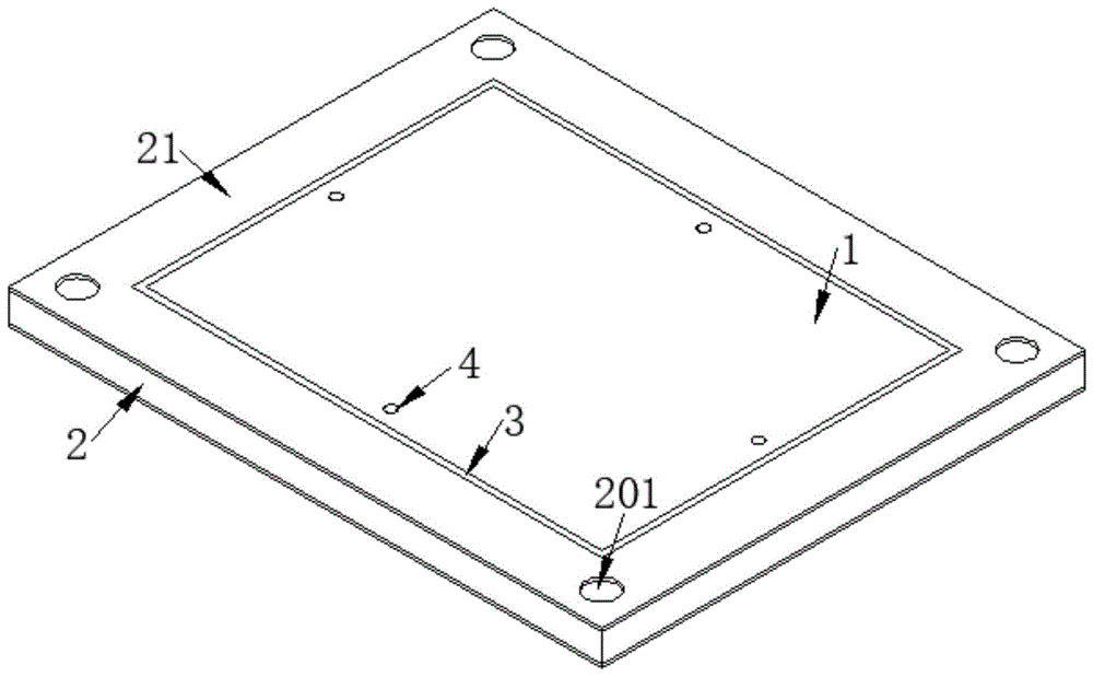 一种边缘绝缘性PCB线路板结构的制作方法