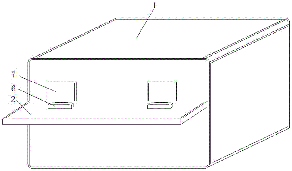 一种用于线路板的线路导通性检测仪的制作方法