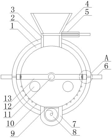 一种家禽养殖场动物尸体无害化处理焚烧炉的制作方法