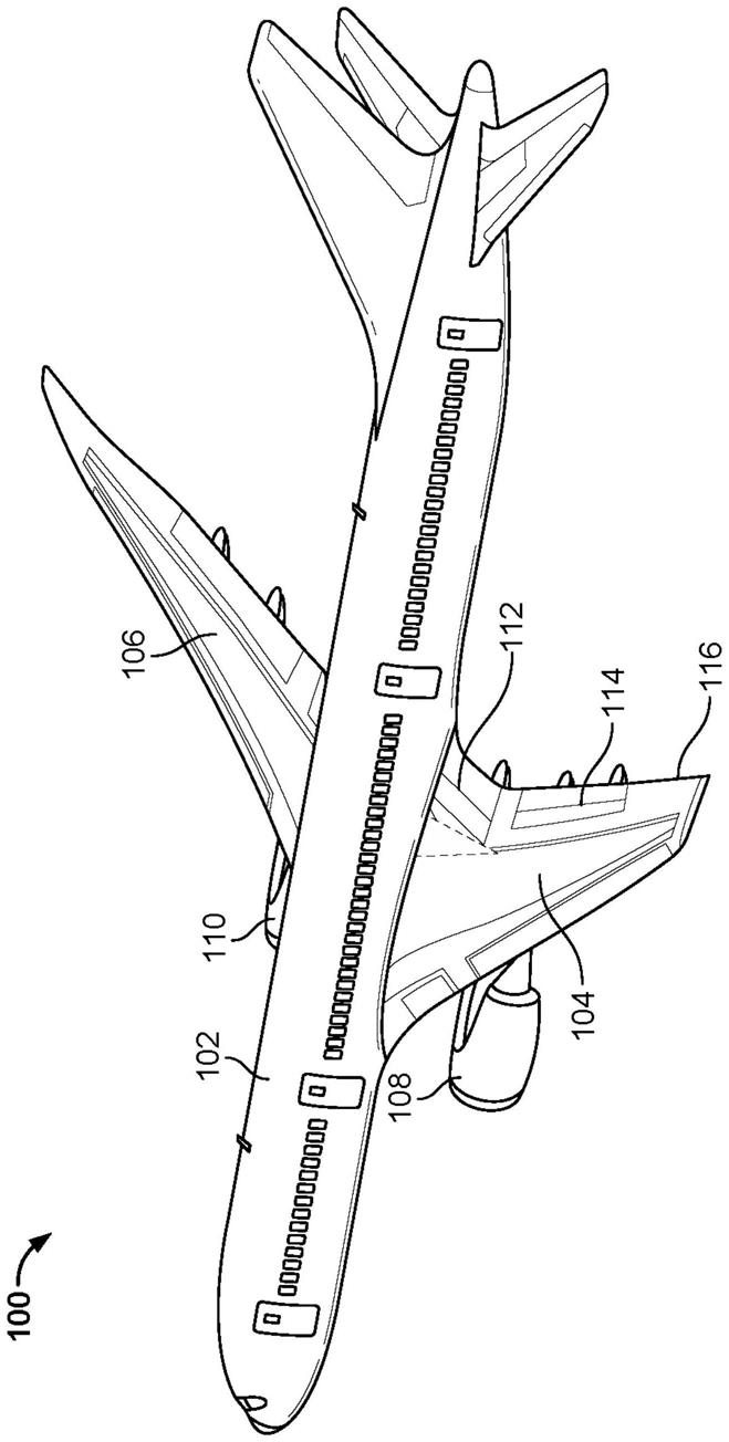减轻飞机机翼襟翼的气动颤振的方法和设备与流程
