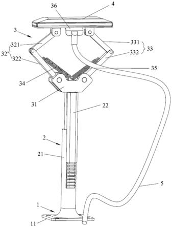 电力机车静电消除器及电力机车站台的制作方法