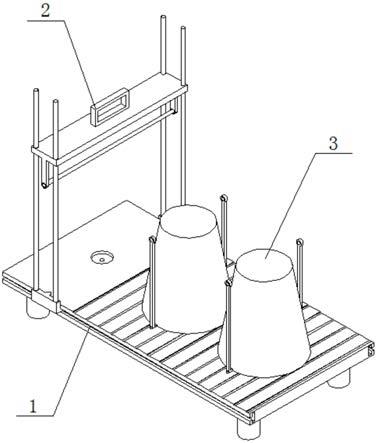 一种混凝土坍落度检测装置的制作方法