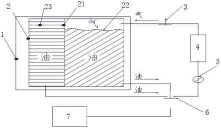 一种航空供油系统的制作方法