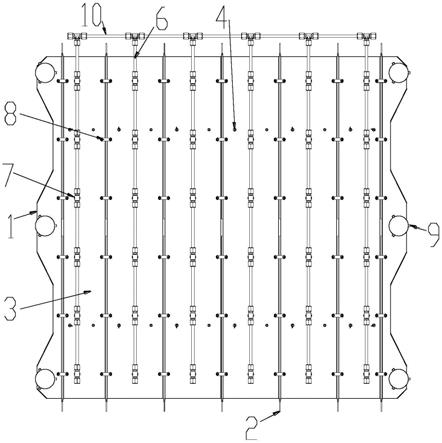 一种3D打印加热底板及真空加热3D打印底板系统的制作方法