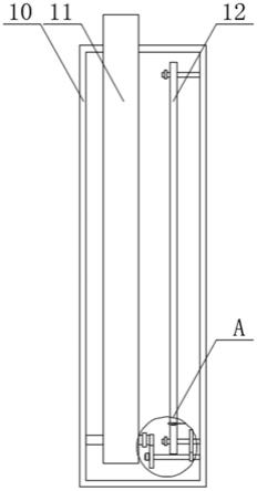 一种建筑监理用测量尺的制作方法