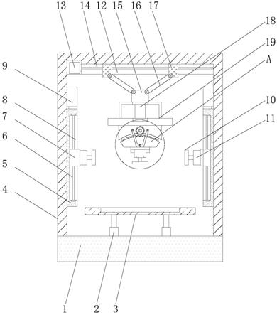 一种3D打印钢琴用表面抛光装置的制作方法